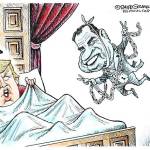 Trump’s 149th week in office | In cartoons