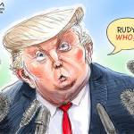 Trump’s 149th week in office | In cartoons