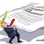 Trump’s 149th week in office | In cartoons
