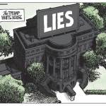 Trump’s 149th week in office | In cartoons