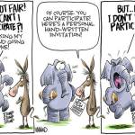 Trump’s 149th week in office | In cartoons