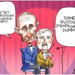 Trump’s 149th week in office | In cartoons