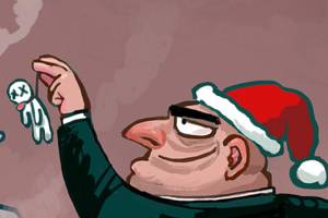 Today’s cartoon for Friday, Dec. 20