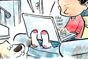 Today’s cartoon for Tuesday, Dec. 24