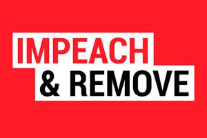 Impeachment rally planned on Bainbridge on eve of historic vote