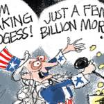 Today’s cartoon for Saturday, Dec. 28