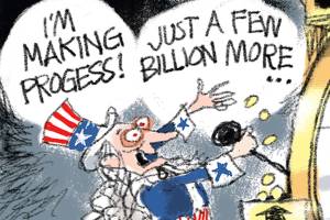 Today’s cartoon for Saturday, Dec. 28