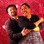 Image courtesy of Scott Breitbarth | Daniel Opalski and Giselle Vincent star as Albert Peterson and Rose Rosie Alvarez in the imminent Ovation! Performing Arts Northwest production of Bye Bye Birdie.