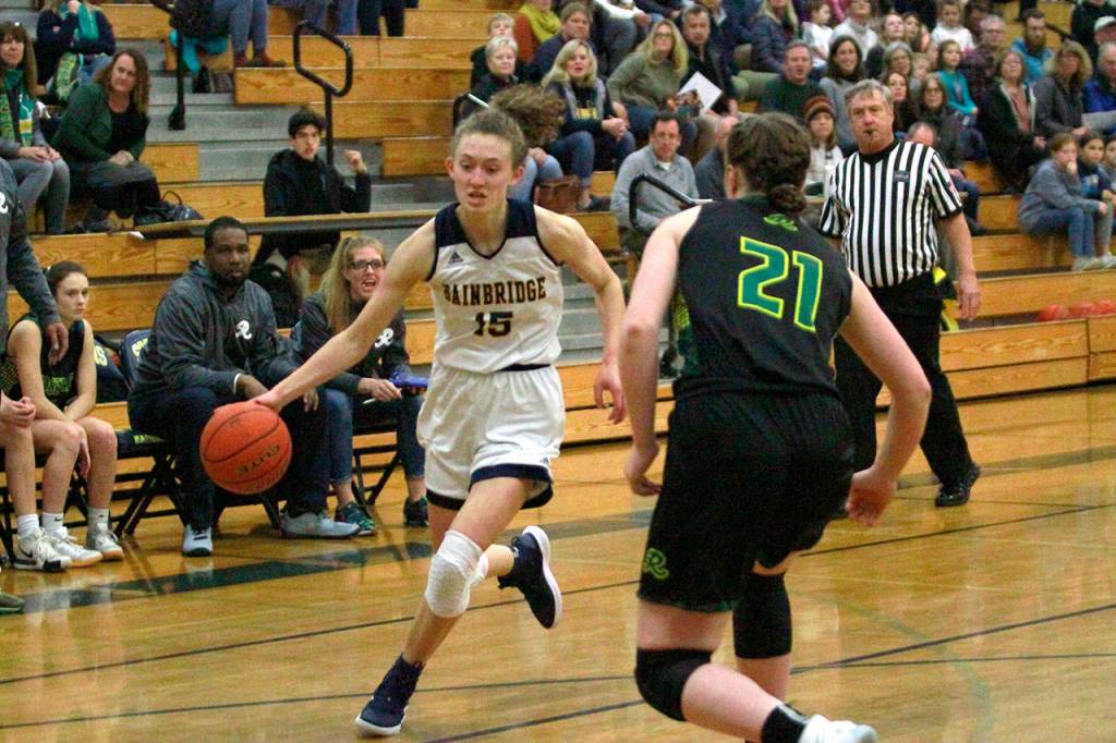 Spartans stumble against Roosevelt visitors in girls hoops | Photo gallery