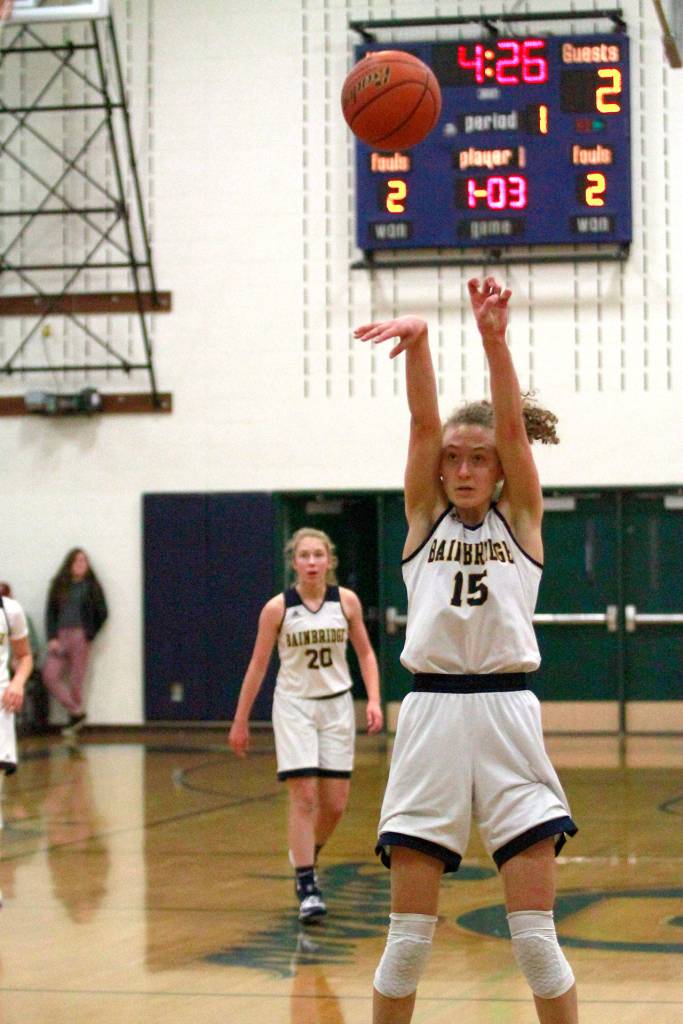 Spartans stumble against Roosevelt visitors in girls hoops | Photo gallery