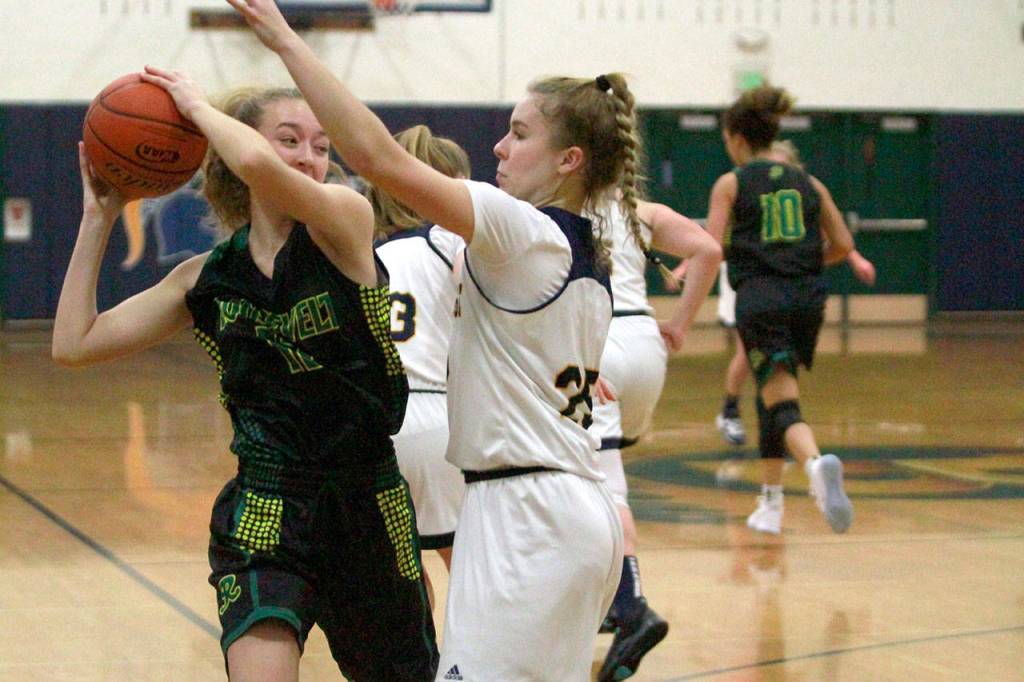 Spartans stumble against Roosevelt visitors in girls hoops | Photo gallery