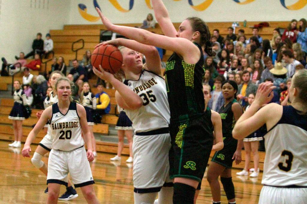 Spartans stumble against Roosevelt visitors in girls hoops | Photo gallery