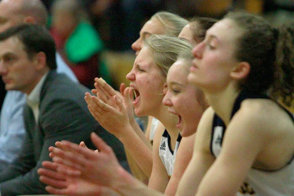 Spartans stumble against Roosevelt visitors in girls hoops | Photo gallery