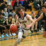 Bainbridge boys fight to a basketball win against Rough Riders | Photo gallery