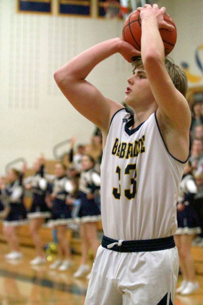 Bainbridge boys fight to a basketball win against Rough Riders | Photo gallery