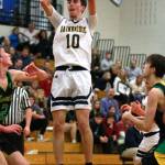 Bainbridge boys fight to a basketball win against Rough Riders | Photo gallery