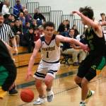 Bainbridge boys fight to a basketball win against Rough Riders | Photo gallery