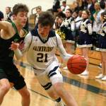 Bainbridge boys fight to a basketball win against Rough Riders | Photo gallery