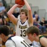 Bainbridge boys fight to a basketball win against Rough Riders | Photo gallery