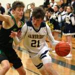 Bainbridge boys fight to a basketball win against Rough Riders | Photo gallery