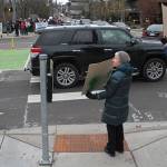 Trump impeachment rally draws big crowd | Photo gallery