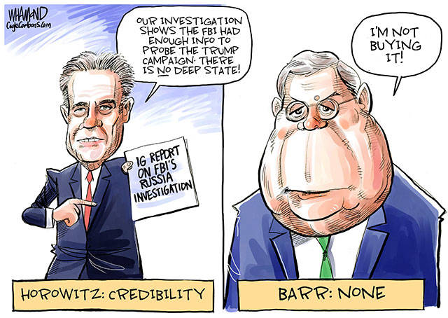 Trump’s 150th week in office | In cartoons