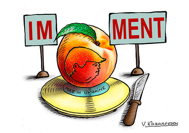 Trump’s 150th week in office | In cartoons