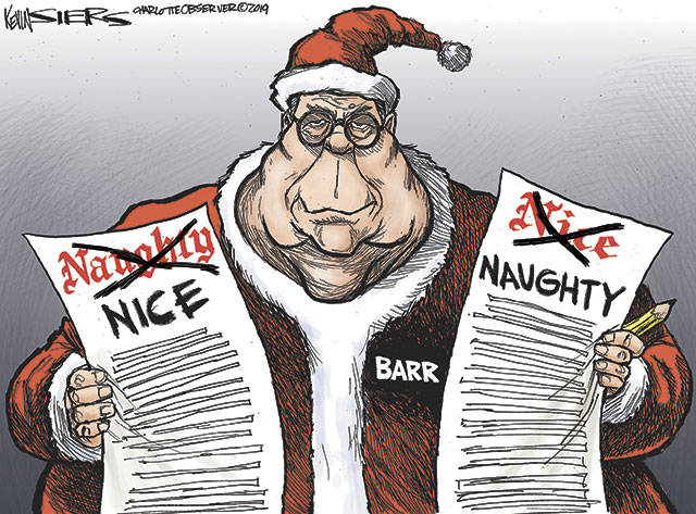 Trump’s 150th week in office | In cartoons