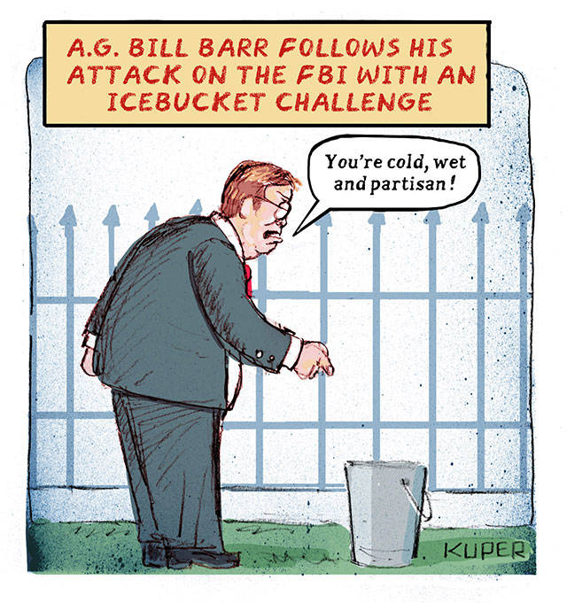 Trump’s 150th week in office | In cartoons