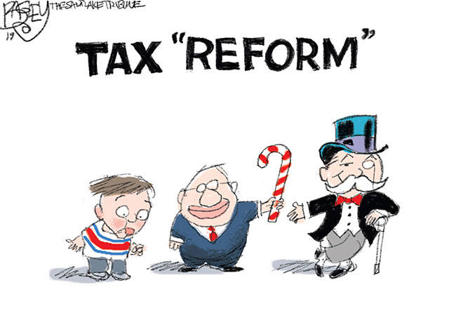 Trump’s 150th week in office | In cartoons