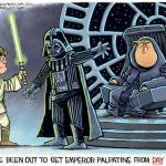 Trump’s 150th week in office | In cartoons