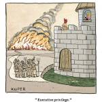 Trump’s 150th week in office | In cartoons