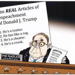 Trump’s 150th week in office | In cartoons