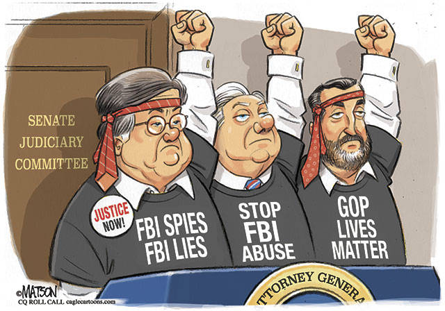 Trump’s 150th week in office | In cartoons