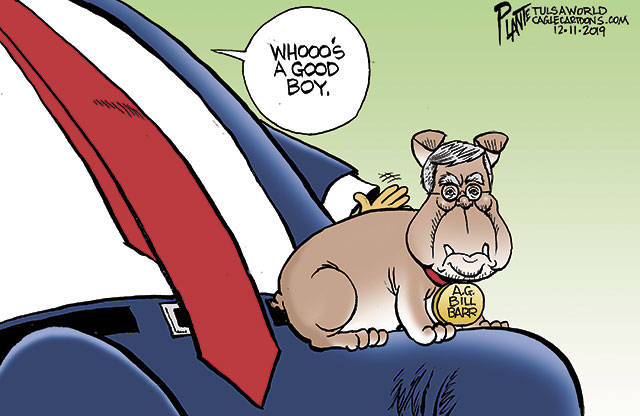 Trump’s 150th week in office | In cartoons