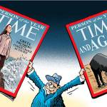 Trump’s 150th week in office | In cartoons