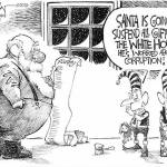 Trump’s 150th week in office | In cartoons