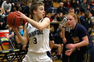 Bainbridge girls tame Wildcats 74-44 in varsity basketball battle