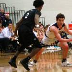 BHS boys stumble in 55-31 loss against West Seattle ballers