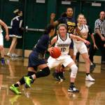 Bainbridge girls tame Wildcats in varsity hoops | Photo gallery