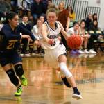 Bainbridge girls tame Wildcats in varsity hoops | Photo gallery