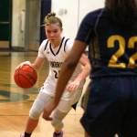 Bainbridge girls tame Wildcats in varsity hoops | Photo gallery