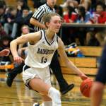 Bainbridge girls tame Wildcats in varsity hoops | Photo gallery