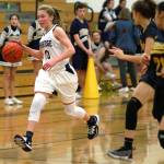 Bainbridge girls tame Wildcats in varsity hoops | Photo gallery
