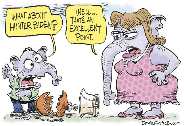 Trump’s 151st week in office | In cartoons