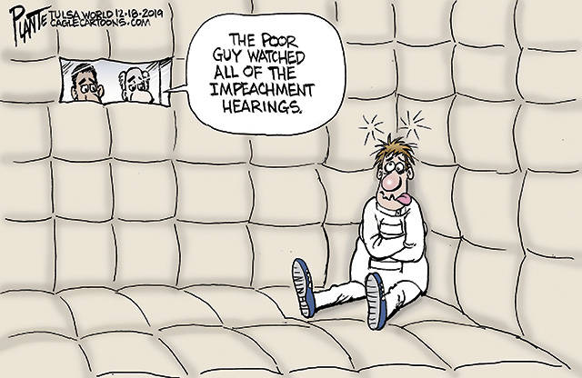 Trump’s 151st week in office | In cartoons