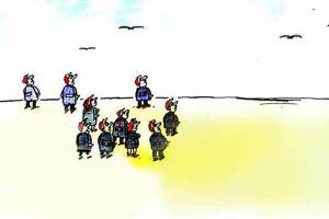 Today’s cartoon for Tuesday, Dec. 31