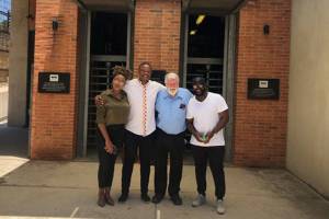 Winslow shop hosts travelers back from South Africa