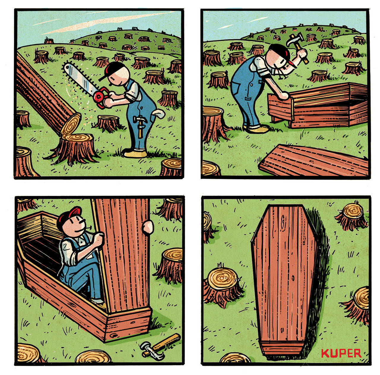 Today’s cartoon for Sunday, Jan. 5