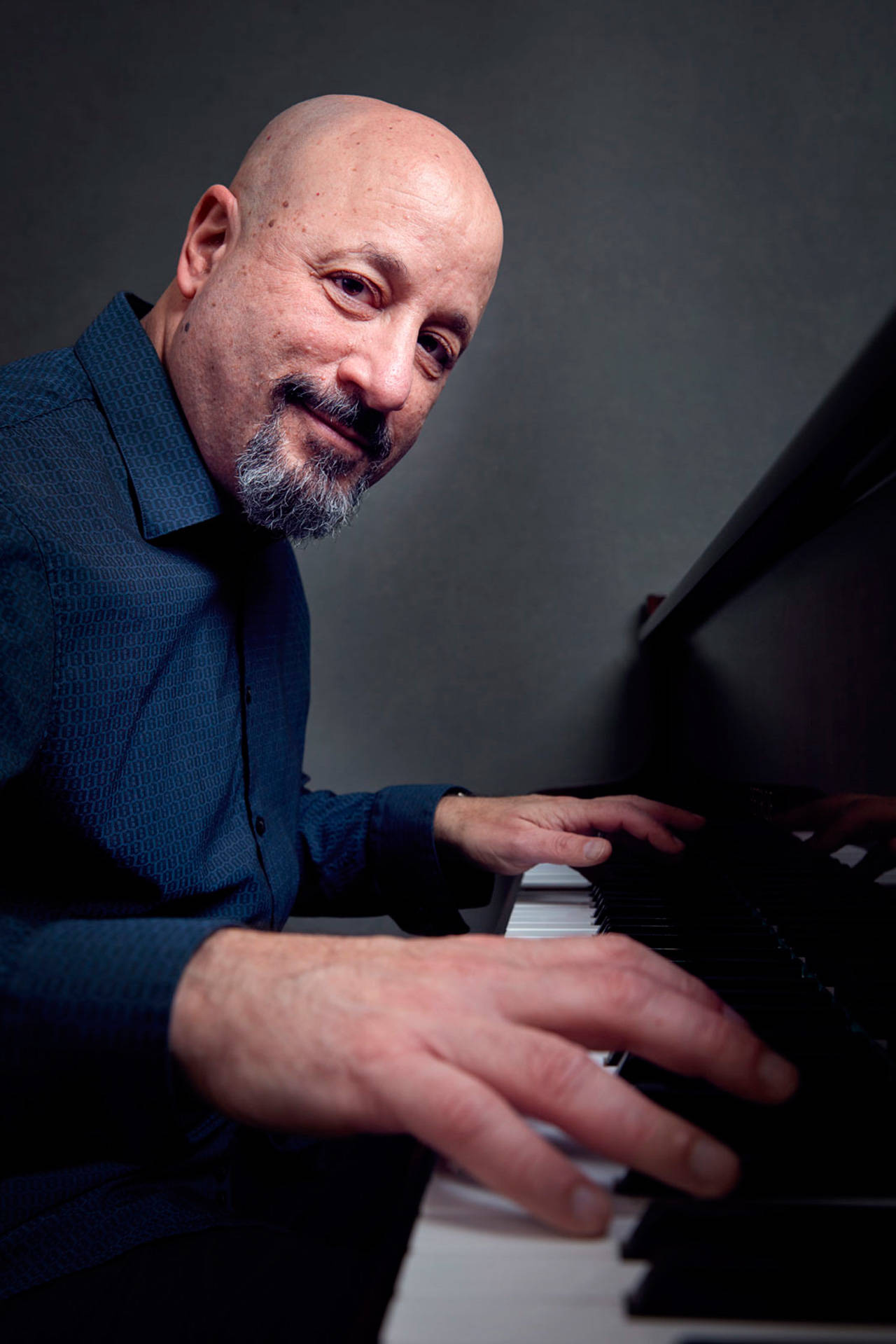 The First Sundays Concert series presents the Bill Anschell Jazz Trio on Sunday, Jan. 5 at Waterfront Park Community Center. (Photo courtesy of First Sundays Concert)